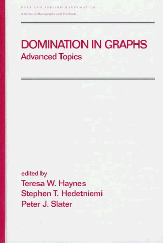 Domination in Graphs book cover