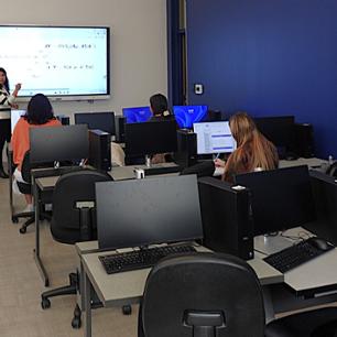 Students are taking Math 5730.