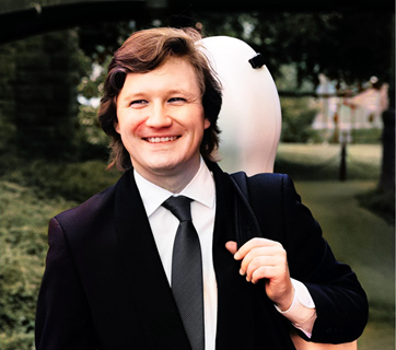 Ignacy Gaydamovich of Ignacy Gaydamovich