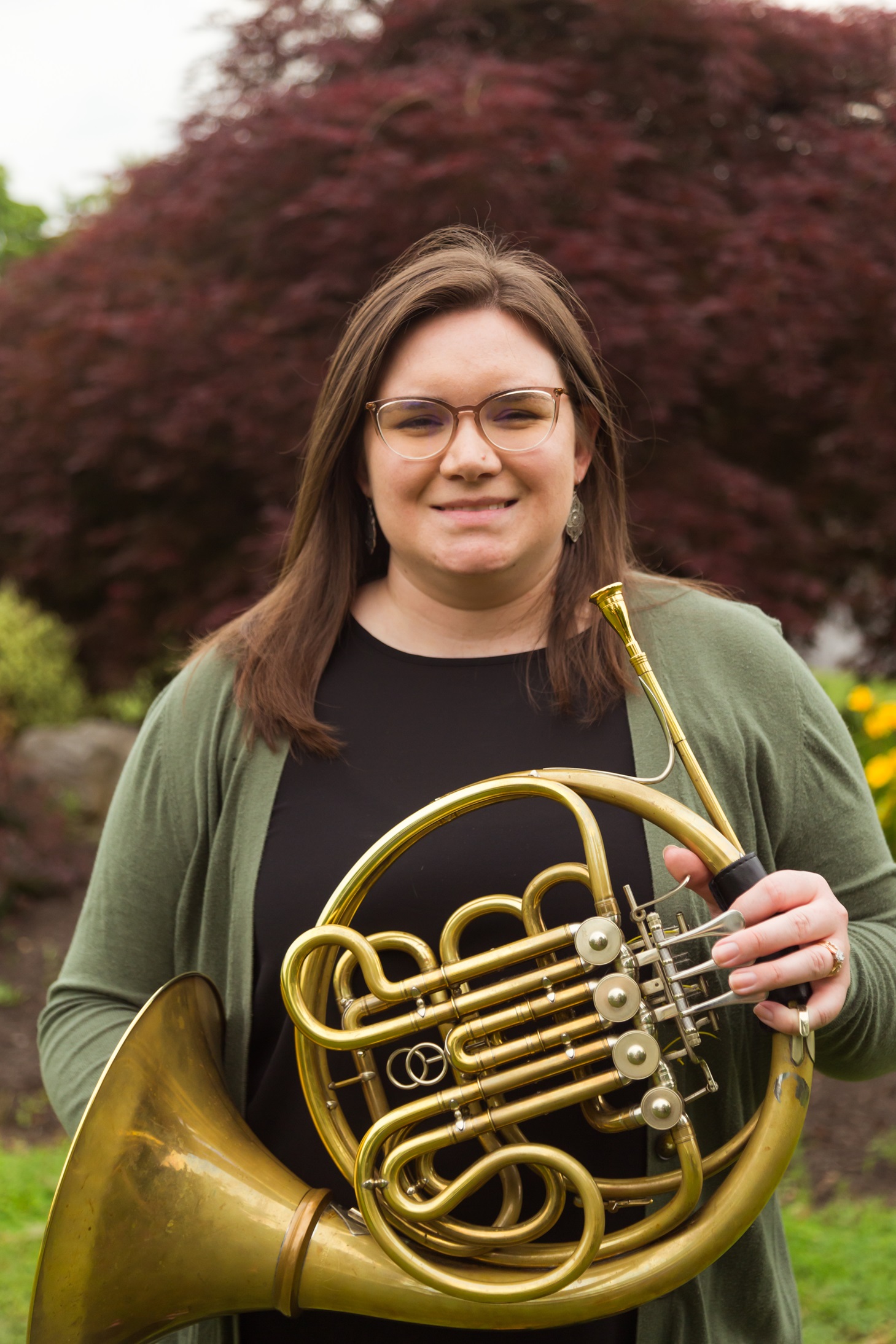 Lauren Harding of Lauren Harding