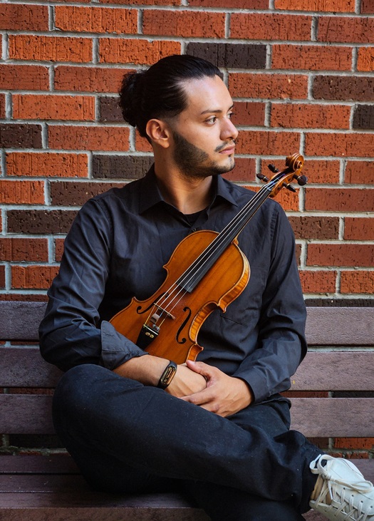 Abraham Ruiz of Abraham Ruiz