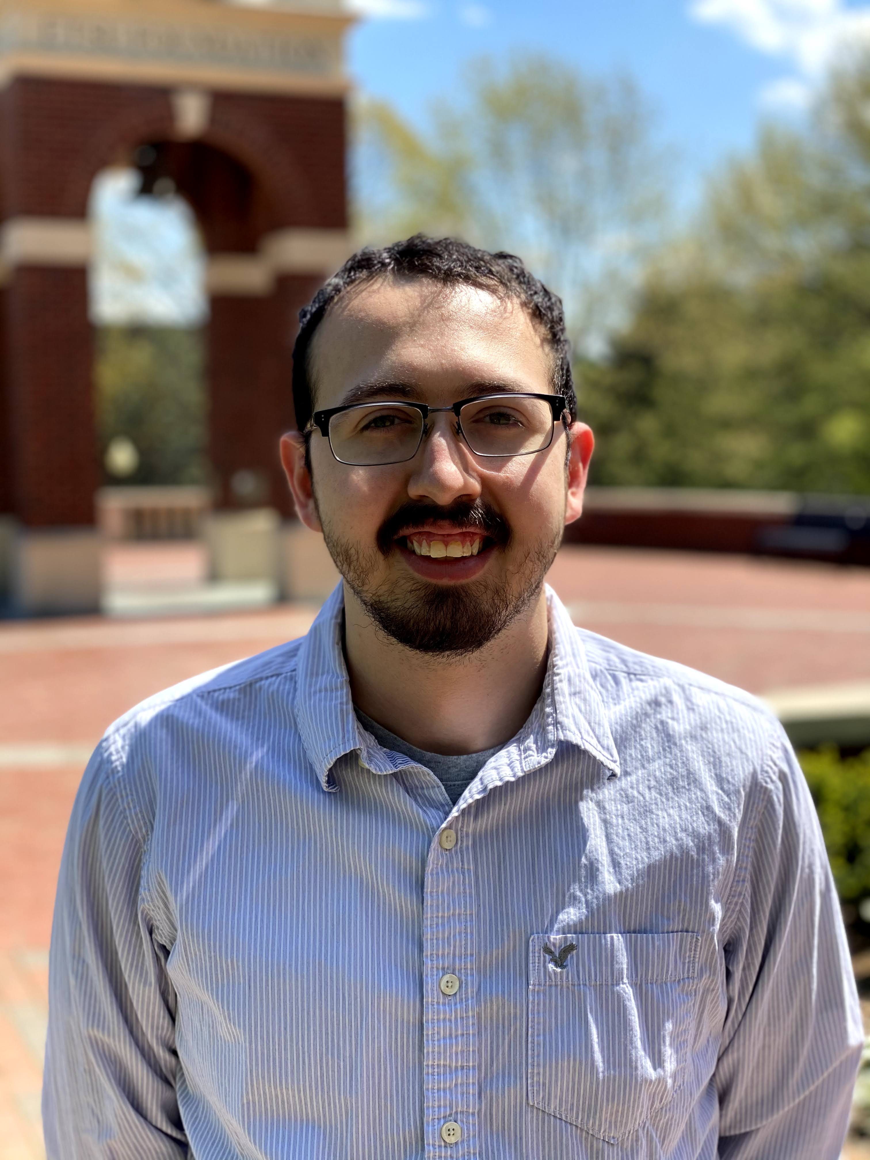 Tanner Underwood of Carson Tanner Underwood