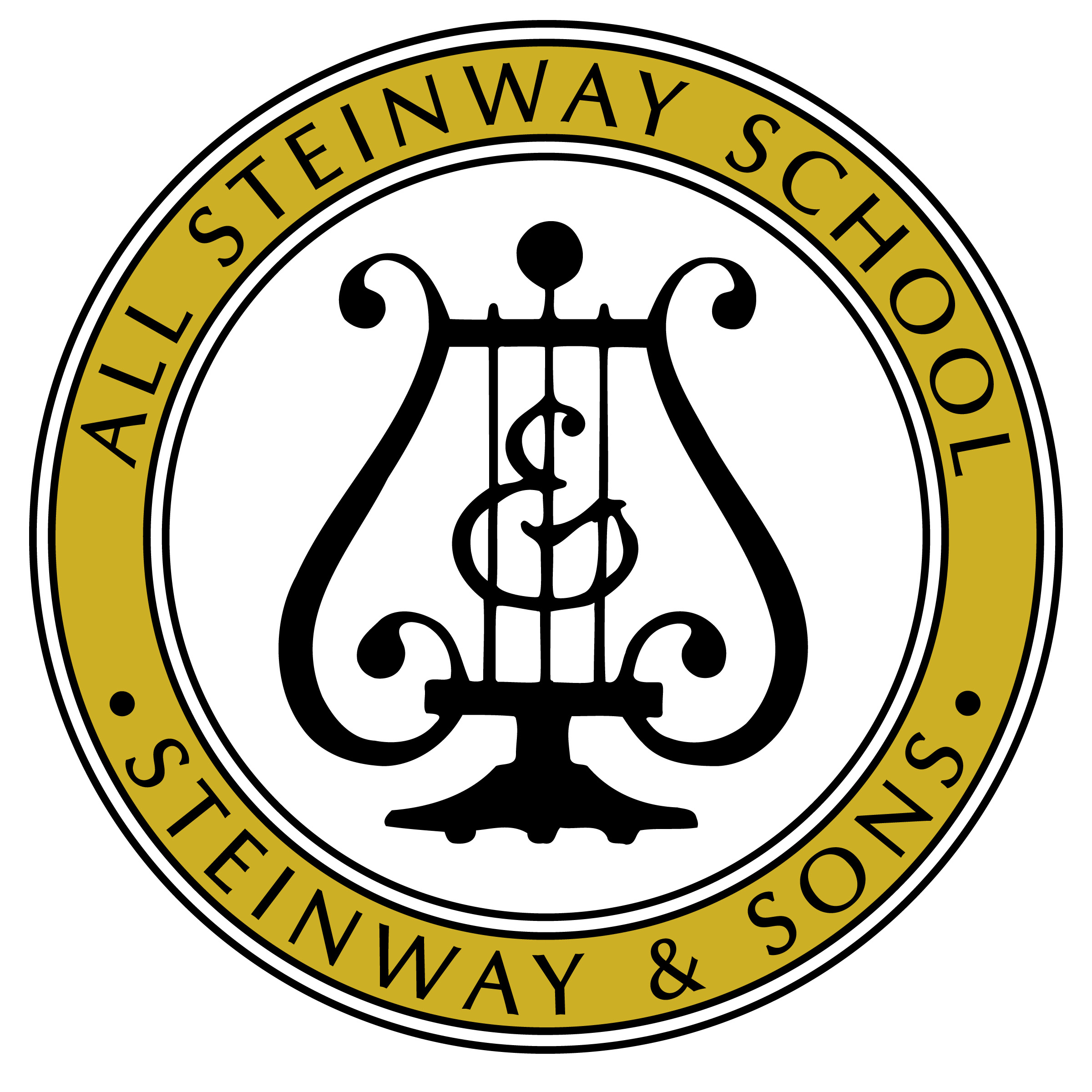 All Steinway Logo