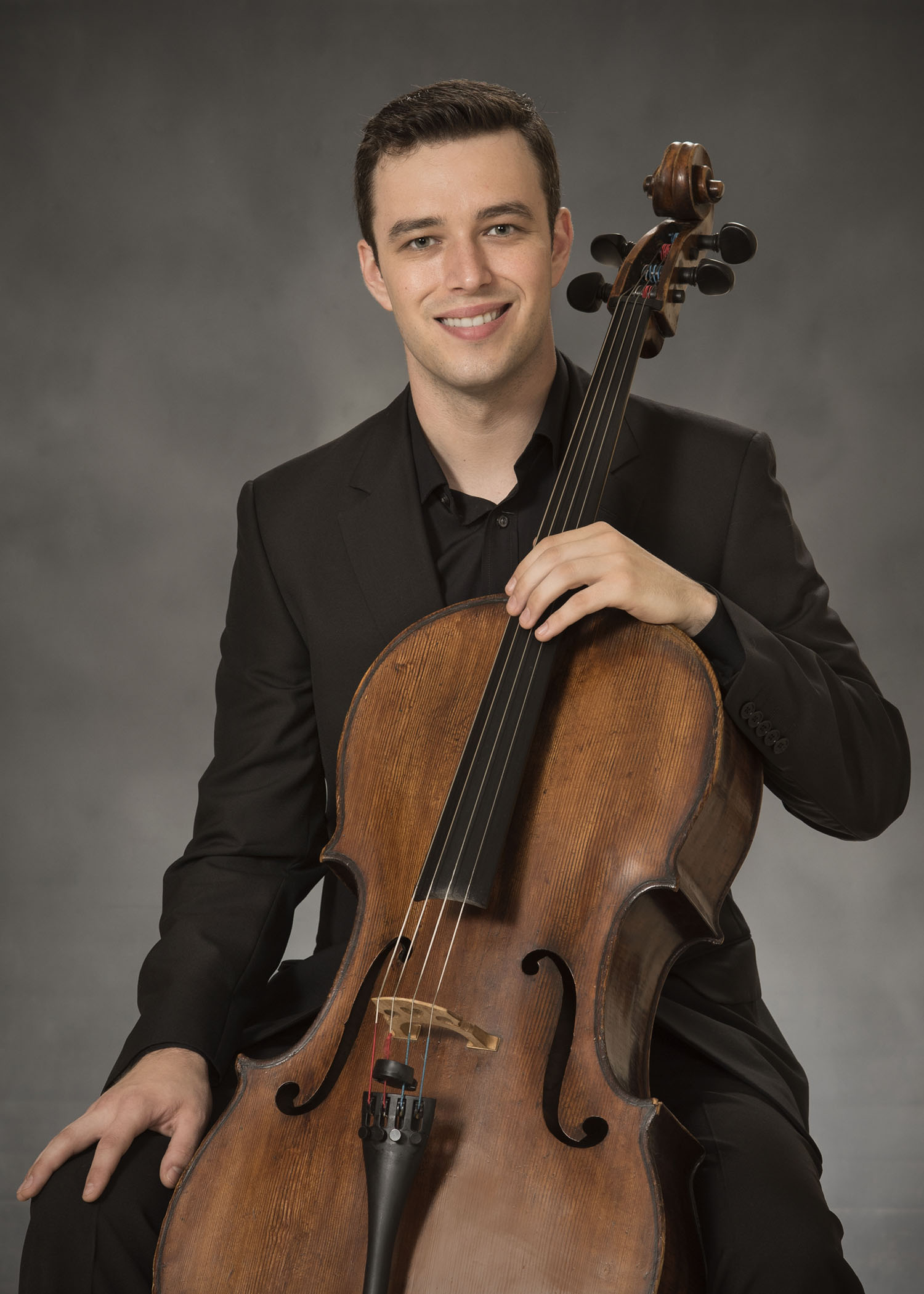 Photo of Sean Hawthorne Pre-College Artistic Director, Cello