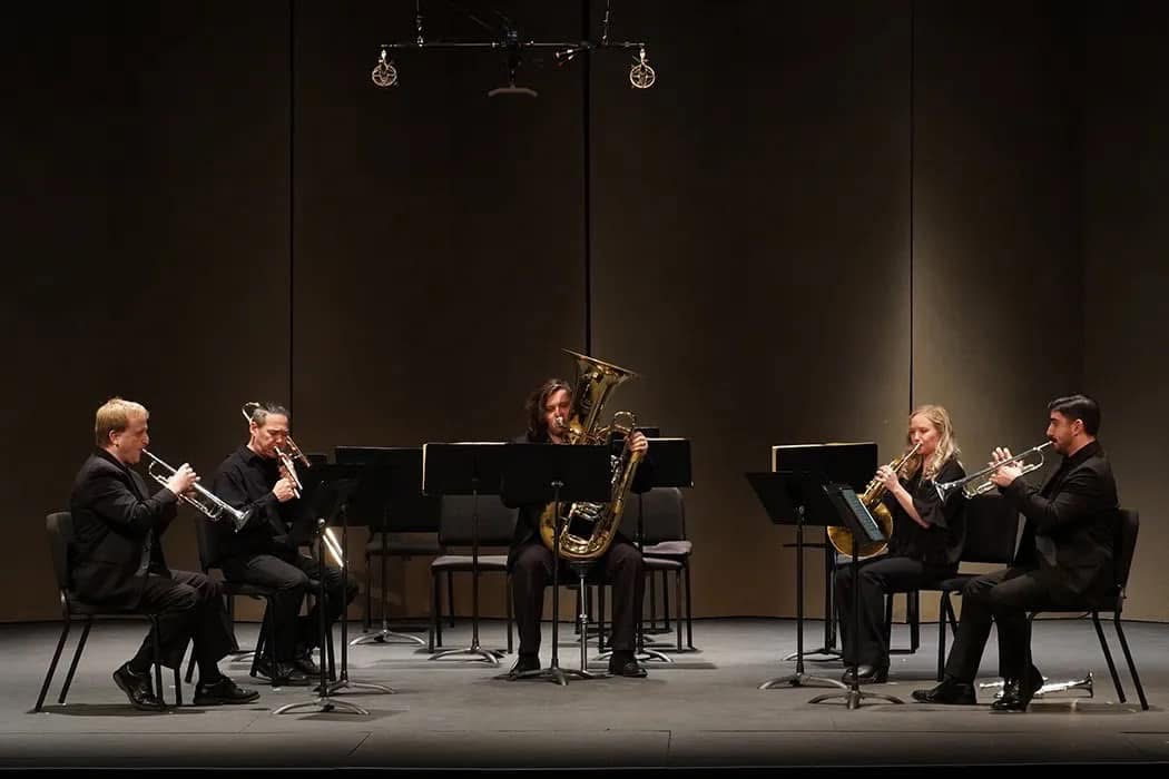 Knoxville Symphony Orchestra Brass Quintet