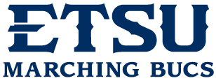 ETSU Marching Band Logo