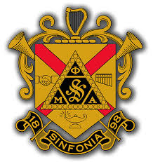 Phi Mu Alpha Logo