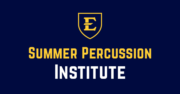 image for Summer Percussion Institute