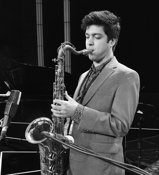 Photo of Dan Hitchcock Saxophone