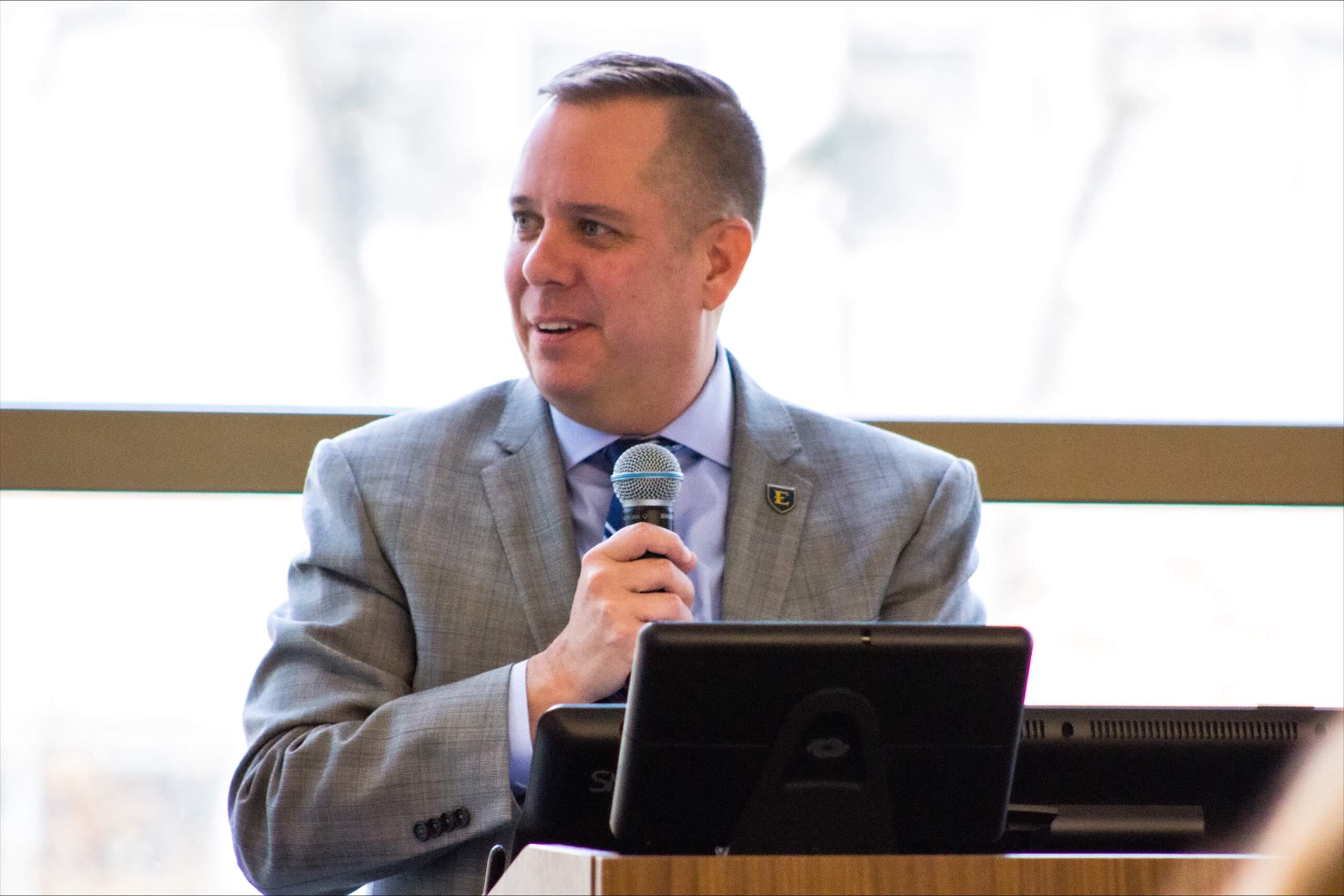 Chief of Staff Adam Green