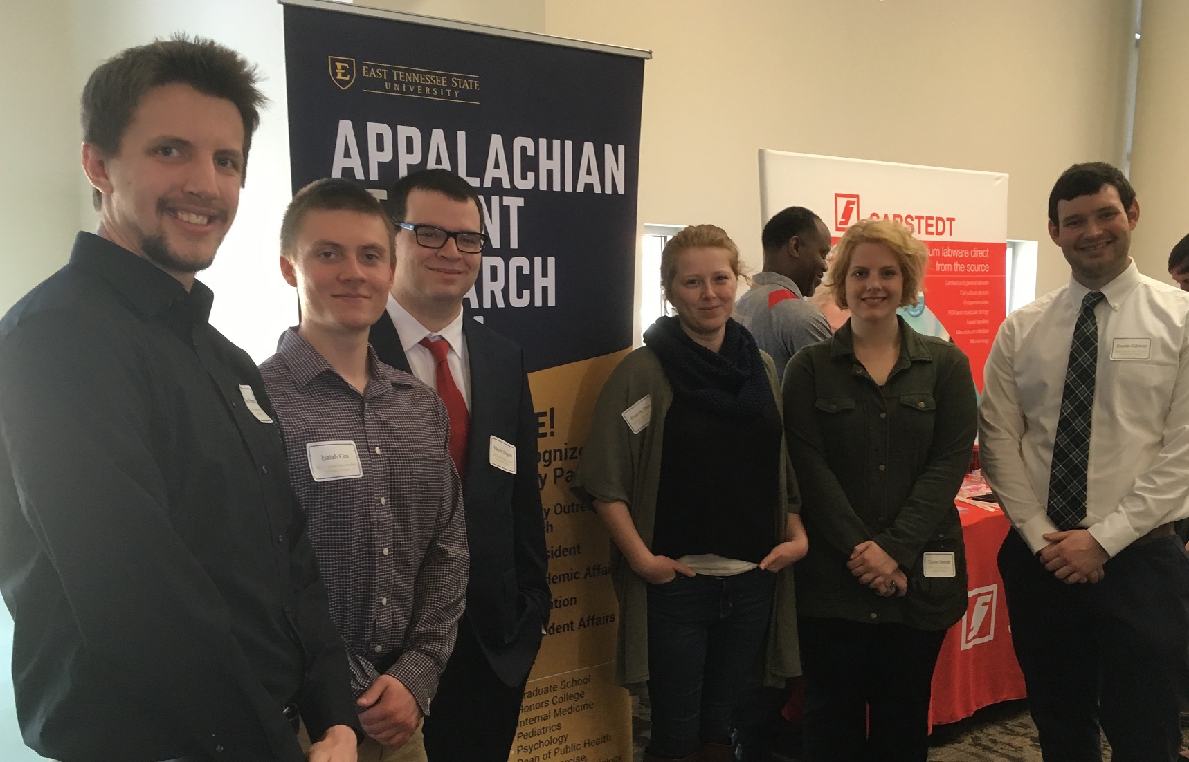 Photo for Appalachian Student Research Forum