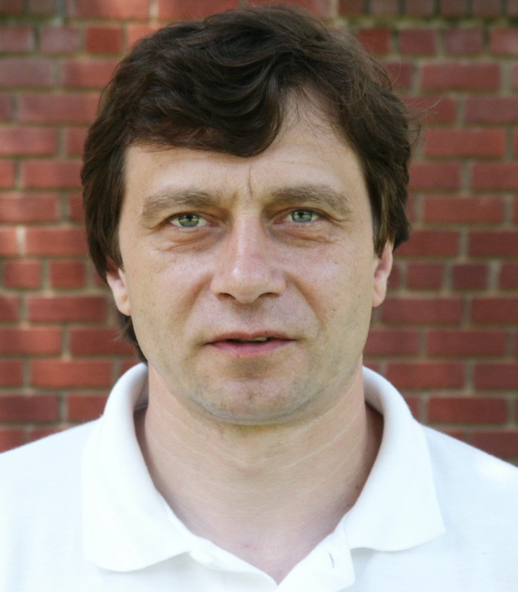 Yuriy Razskazovskiy of Yuriy Razskazovskiy