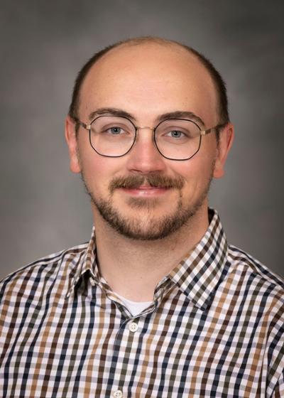 Photo of Hank Selby Academic Advisor