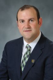 Photo of Dr. Colin Glennon 
Department Chair, Coordinator, Legal Studies Minor and Pre-Law Advisor
 
