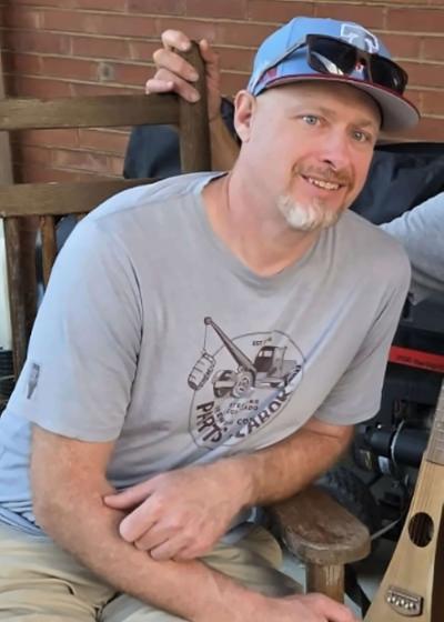 Photo of Gerald A. Deehan, Ph.D.