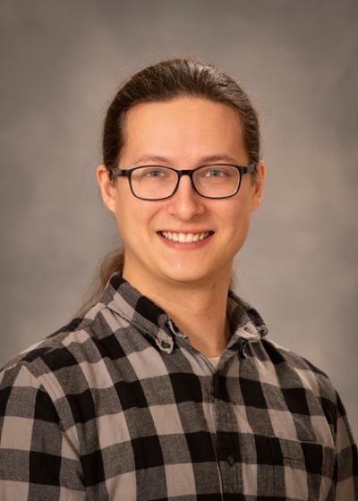 Photo of Matt Stevens Asst. Technical Director