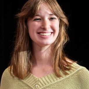 Photo of Amelia Langford Asst. Sound Designer