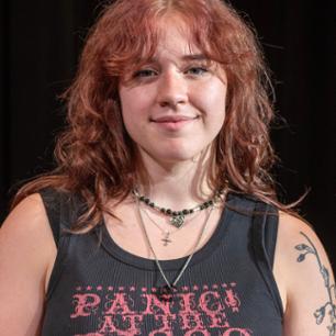 Photo of Carly Gelb Asst. Stage Manager