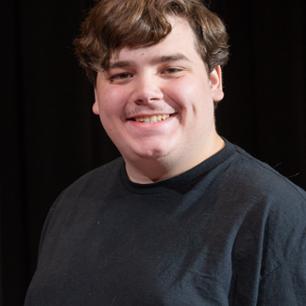 Photo of Carter Boogaard Vice Principal Douglas Panch