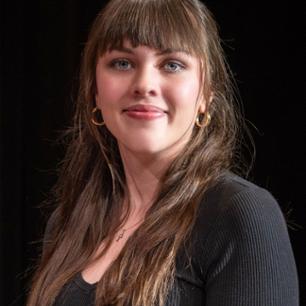 Photo of Sophia Hyder Sound Computer Operator