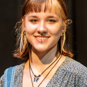 Photo of Keila Jordan Scenic Designer