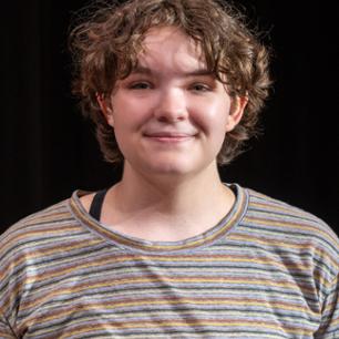 Photo of Kit White Dramaturg/Sound Designer