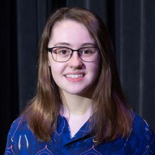 Photo of Emily Russell Asst. Scenic Designer/Props Designer