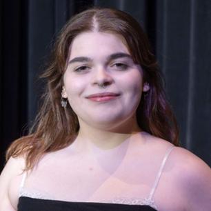 Photo of Madeline Hale Miss Gardner