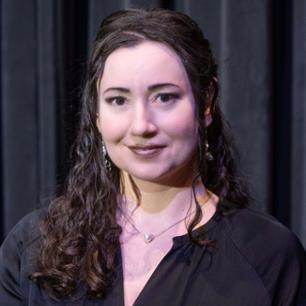 Photo of Victoria Keller Keyboard