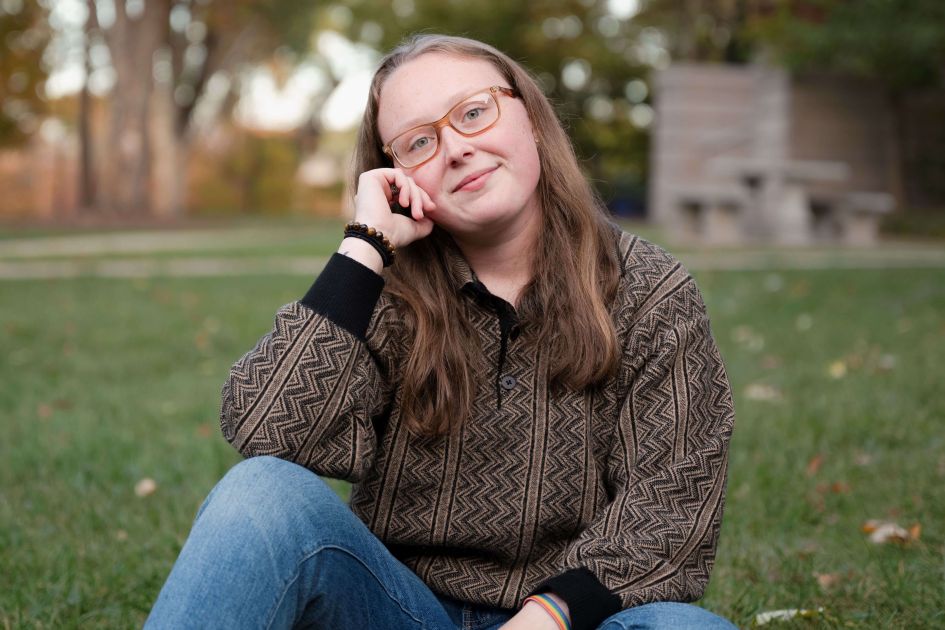 image for Student Spotlight: Allison Monroe