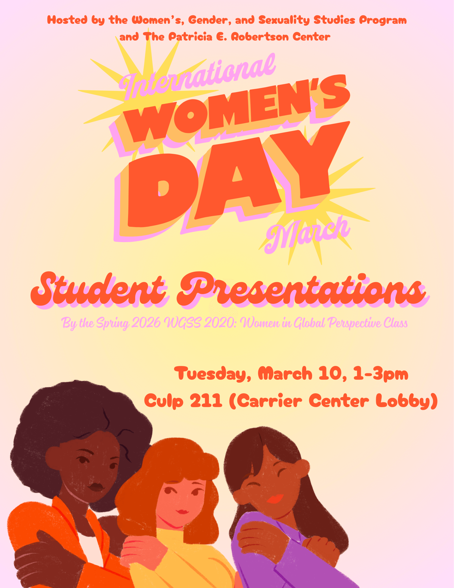 image for International Women's Day 2026