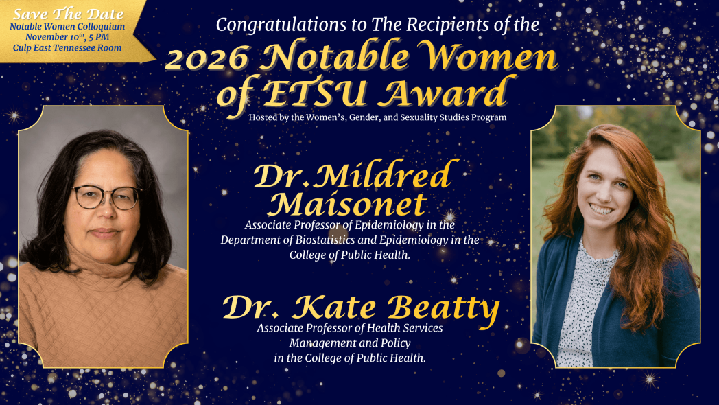 image for 2026 Notable Women Awards