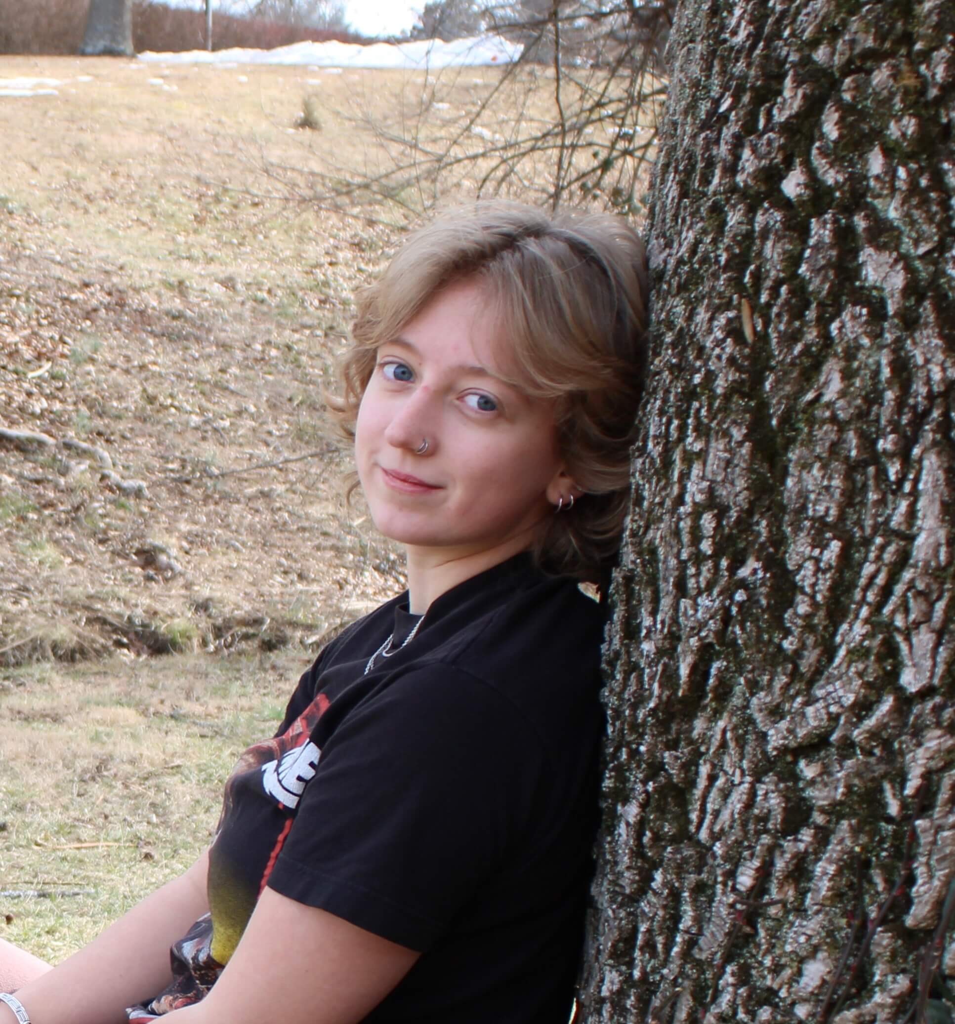 image for Student Spotlight: Presli Stinnett