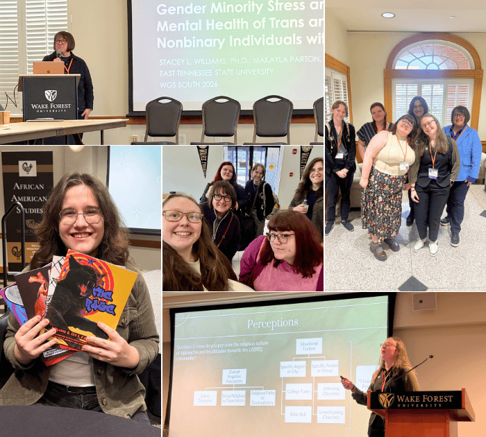 image for WGSS On The Road!