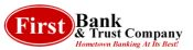 First Bank & Trust logo