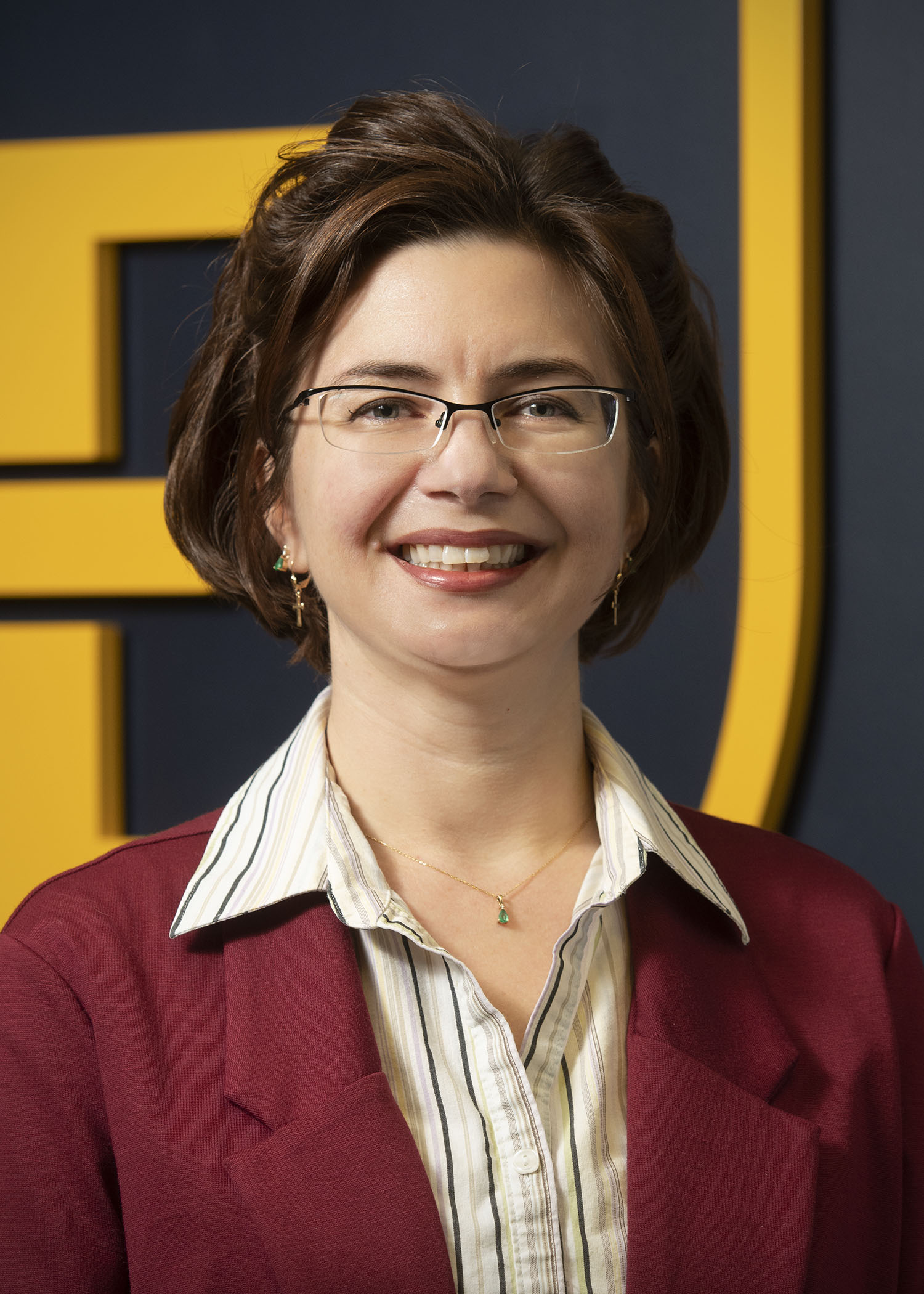 Photo of Erin Cook Lecturer
