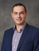 Photo of Ghaith Husari,  Ph.D. Undergraduate Coordinator & Assistant Professor