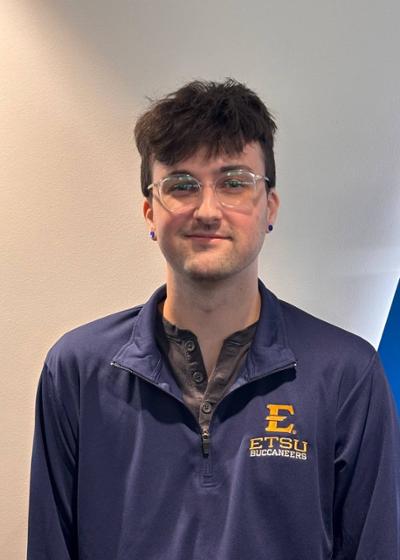 Photo of William Rochelle Site Director, BlueSky Tennessee Institute; Undergraduate Coordinator, B.S. in Information Systems & Lecturer