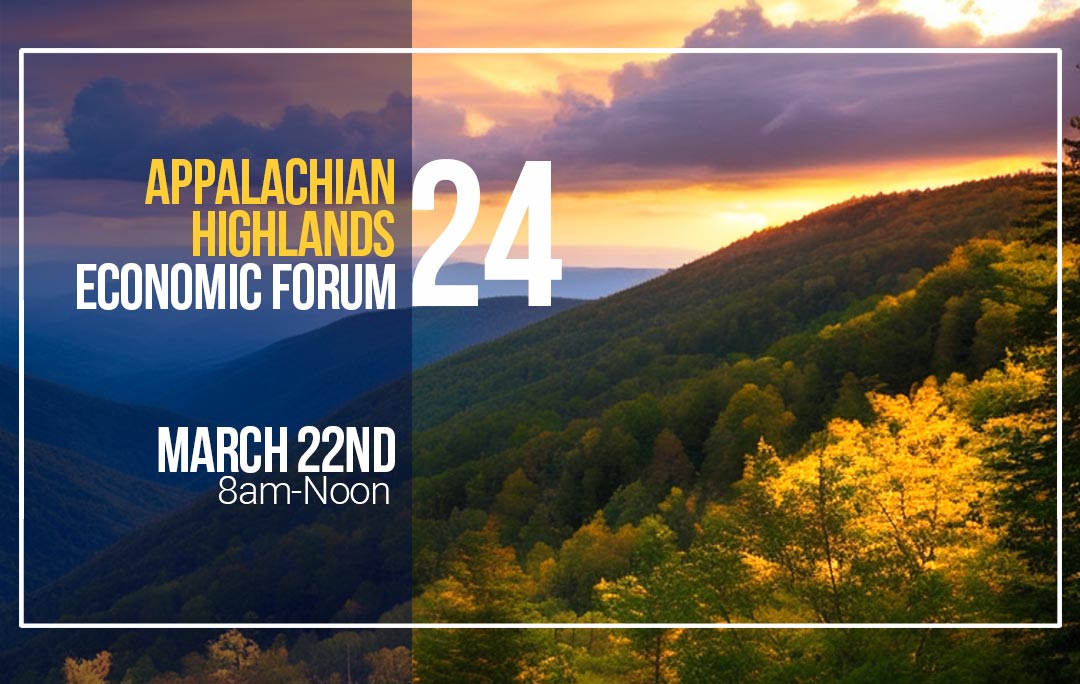 Appalachian Highlands Economic Forum 2024