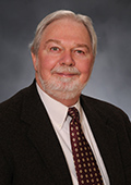 Photo of Jon L. Smith Director of Bureau of Business and Economic Research