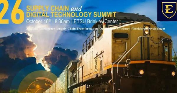 ETSU Supply Chain Summit