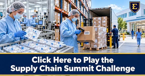 supply chain summit challenge