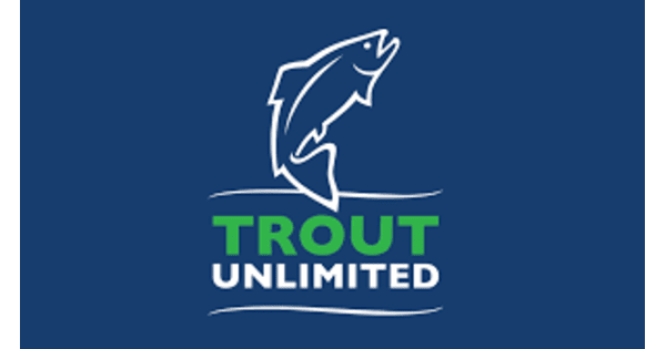trout unlimited logo