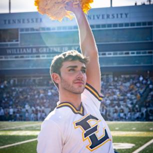 Photo of 
Caleb Anderson
Asst VP of Social Media
