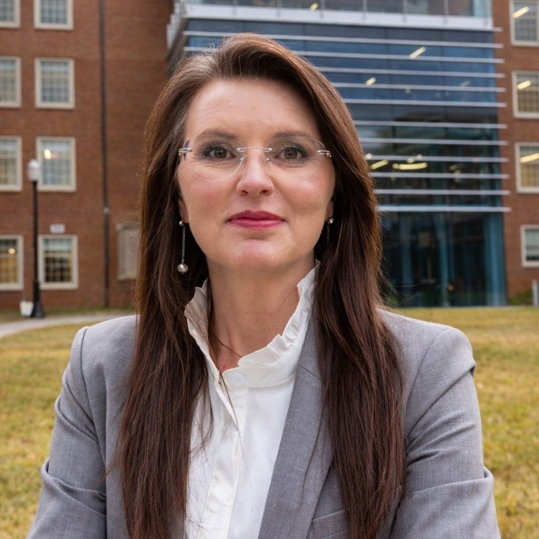 Photo of Amanda Hughes Executive Assistant to the Dean