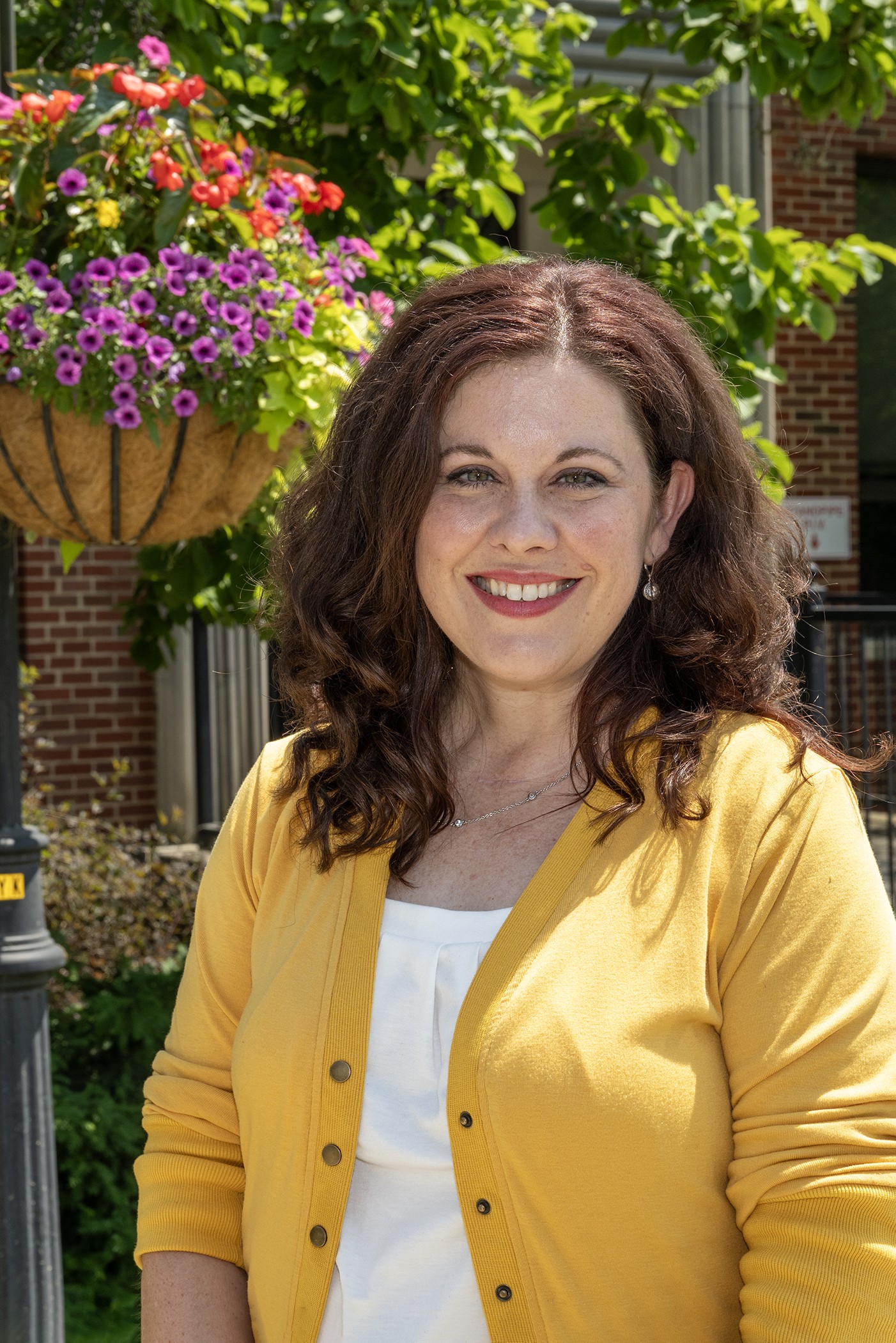 Photo of Melanie Richards Director of the School of Marketing & Media