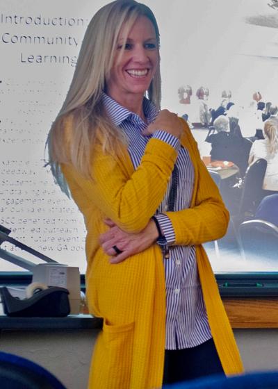 Amy Greene of Amy Greene