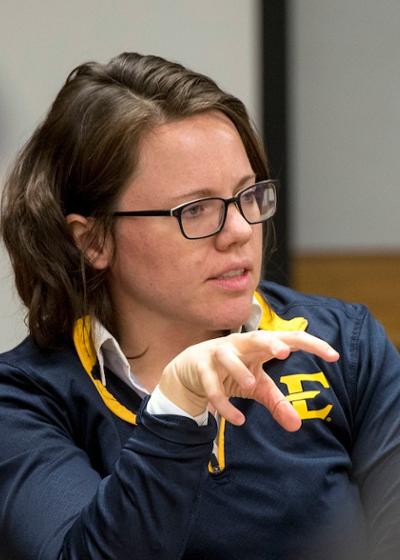 Natalie Smith of Natalie Smith