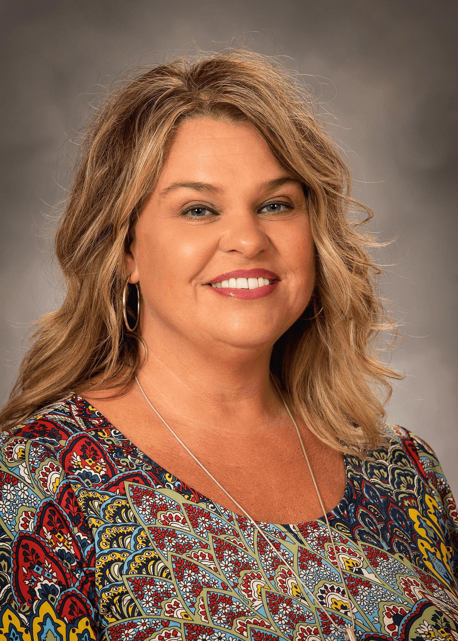 Photo of Julie Sparks Events Coordinator