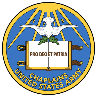 Chaplain Insignia